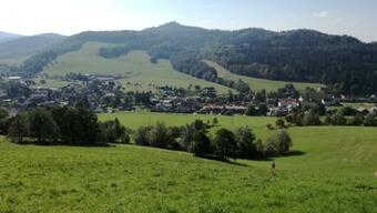 Sojka Apartm�ny Jesen�ky