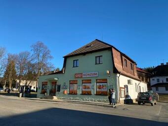 Apartm�n U Lesa, Srn� 119