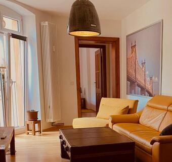 Apartamento Moderne Wohnung In Eberswalde