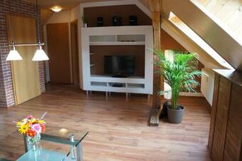 Apartamento Schorfheider Ferienwohnung