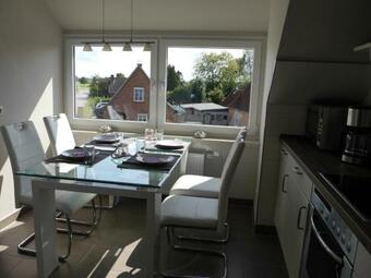 Apartamento Ferienwohnung Zwischen Marsch U. Geest