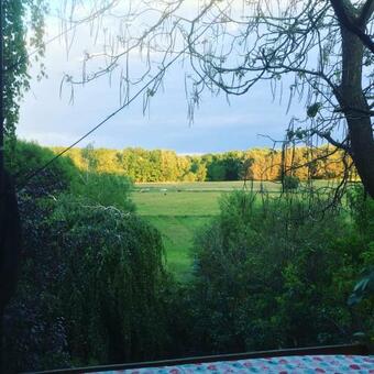 Haus Im Gr�nen Meer