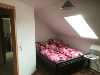 Apartamento Ferienwohnung15 Ehrenfriedersdorf
