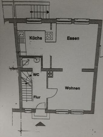 Apartamento Ferienwohnungen Arp - Haus Inge