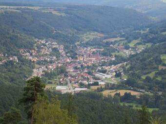 Apartamento Erfblick-apartments