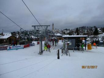 Apartamento Ferienwohnung Alte Apotheke