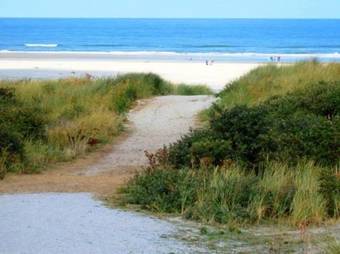 Apartamento De Vuurtoren - Amelander Kaap