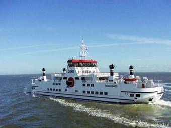 Apartamento Appartement Zeeduin - Amelander Kaap