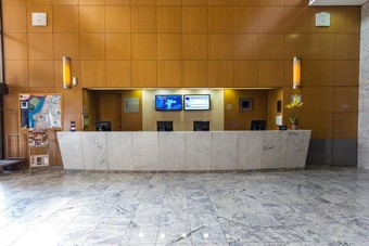 Hotel Novotel Porto Alegre Tr�s Figueiras