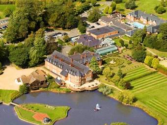Ardencote Manor Hotel, Country Club & Spa
