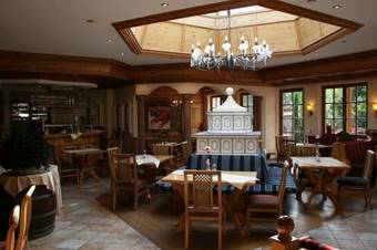Hotel & Weinstube Restaurant Filling