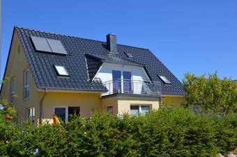 Apartamento Ferienwohnung Ostsee23