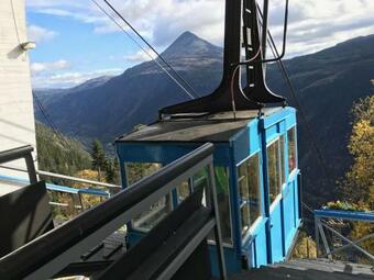 Apartamento Gausta View