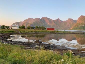 Fredvang Holiday House, Lofoten