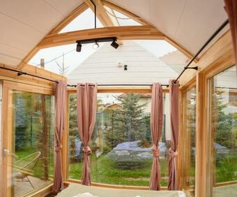 Apartamento Cozy Daylight Tiny House