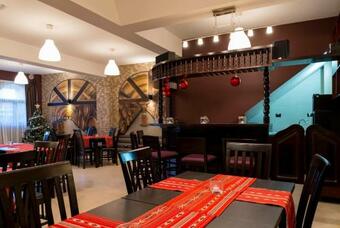 Hotel Pridvorul Haiducilor