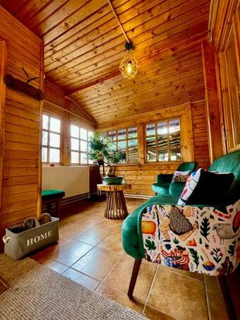 Cabana Din Poveste Valea Doftanei