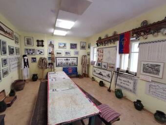 Agroturismo Unesco Apartments Wurmloch