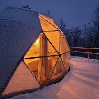 Brancoveanu Glamping