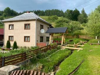 Hostal Casa Agroturistica Tarancuta Din Vatra Moldovitei