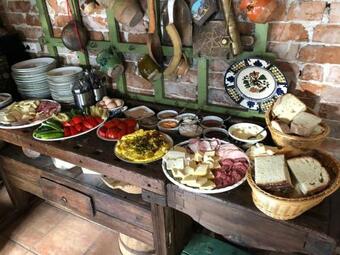 Agroturismo Gospodaria Lui Nea Ion