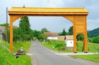 Apartamento Transylvanian Country House
