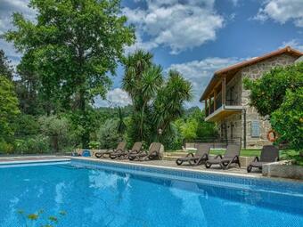 Agroturismo Casa Do Rio