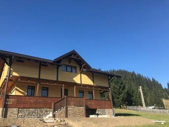 Lodge Cabana Todireni