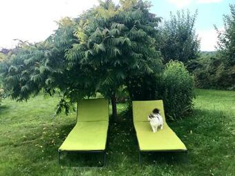 Cabana La Plai Est - Idyllic Natural Setting