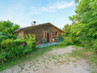Lodge Holiday Home El Casalot De L Baies Montseny