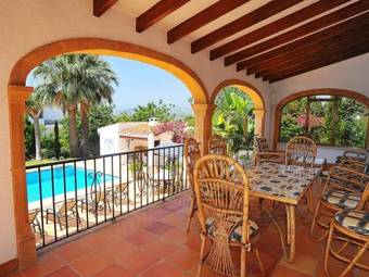 Holiday Home Casa Escondite J�vea