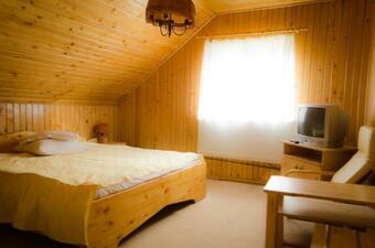 Lodge Cabana Patru Brazi