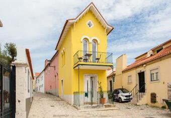 Apartamento Lisbon Sea Side Chalet