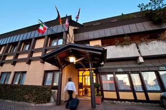 Garni Hotel Schumacher