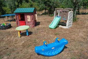 Agroturismo Casa De Campo De Oliveiras