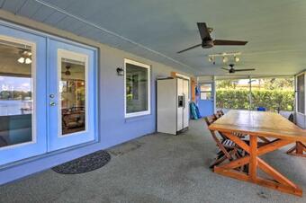 Lakefront Babson Park Escape Pet Friendly!