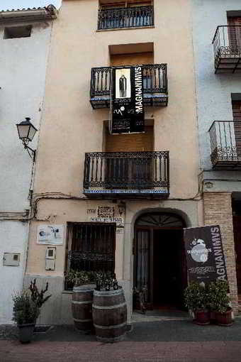 Posada Casa Rural Magnanimvs