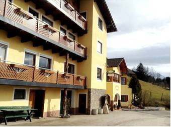 Apartamento Landhotel Oberwengerhof