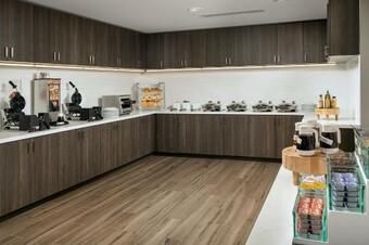 Hotel Residence Inn By Marriott Jacksonville Downtown