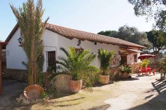 Albergue Finca El Abuelo
