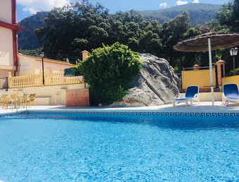 Hotel Sierra De Ubrique