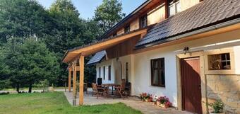 Agroturismo Chalupa Kamenn� Vrch Adr?pach