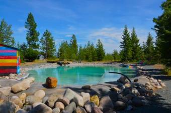 Lodge Norton North Ranch Cottages