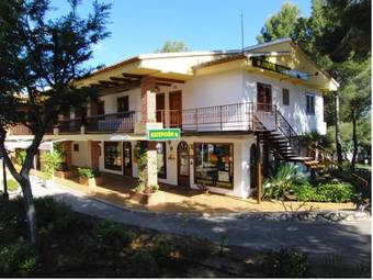 Apartamentos La Sella