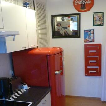 Apartamento Ferienwohnung Redenius