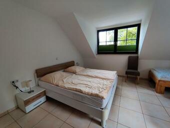 Attractive Holiday Home In Eisfeld With A Garden