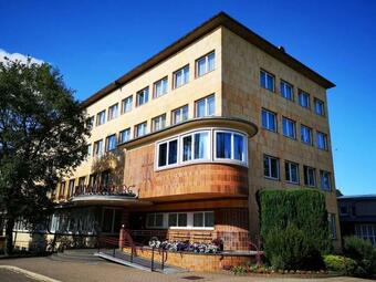 Hostal G�stehaus Tanne Des Dgd E.v.