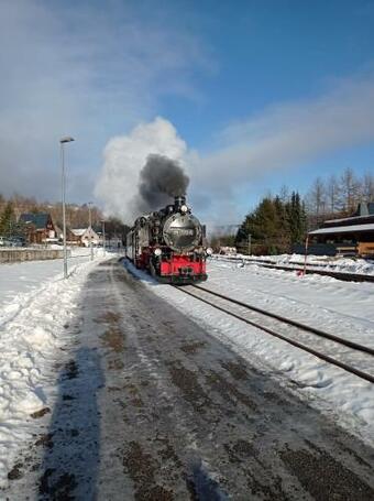 Chalupa Ve Vejprtech