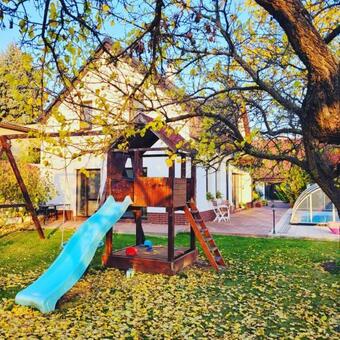 Apartm�ny Velk� Pavlovice