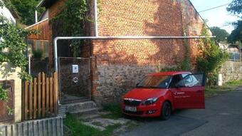 Agroturismo U Babi?ky A Jeji Ps� Sme?ky